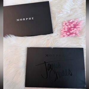 Morphe Large Eyeshadow Palettes